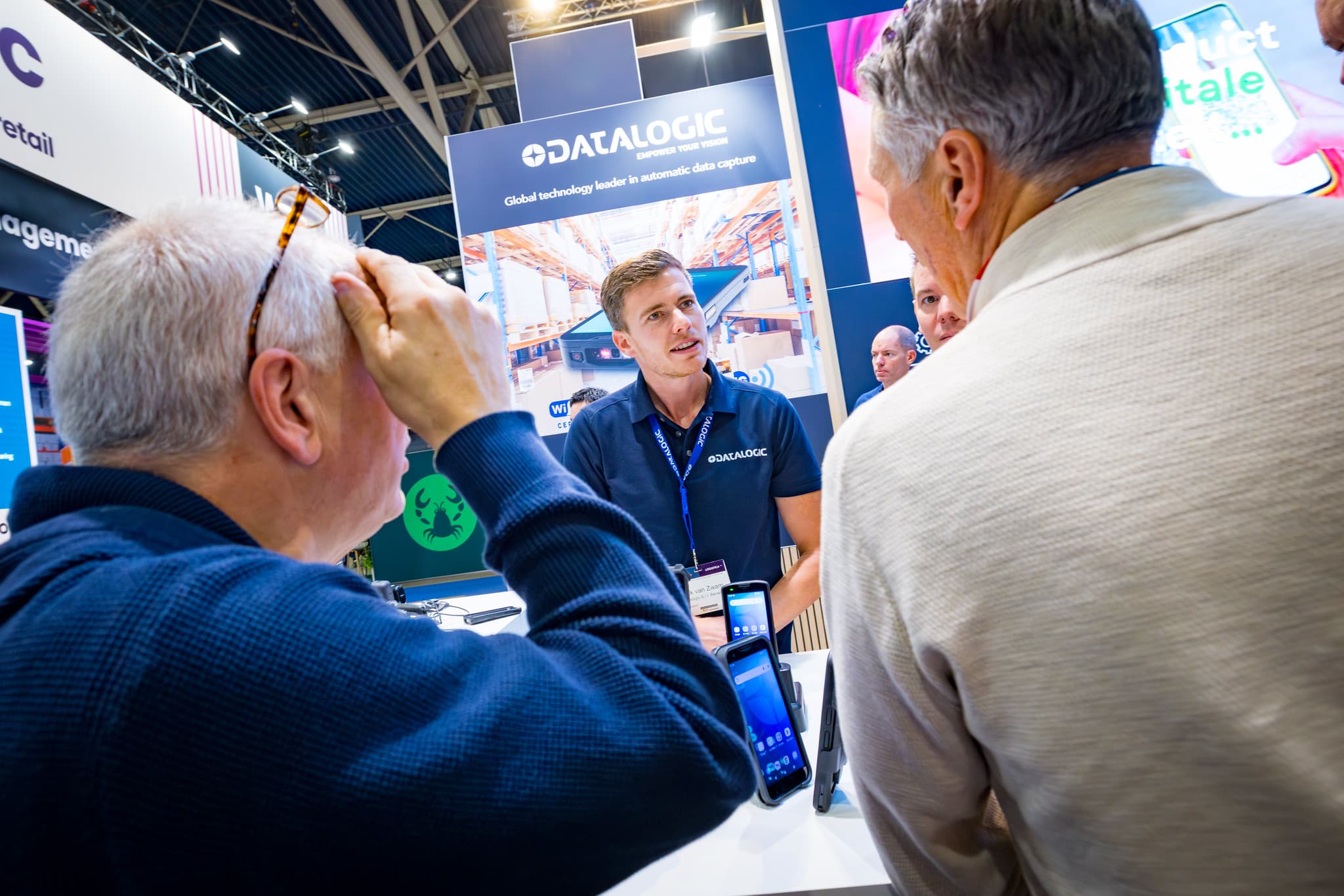 Trade fair photography by TON Media
