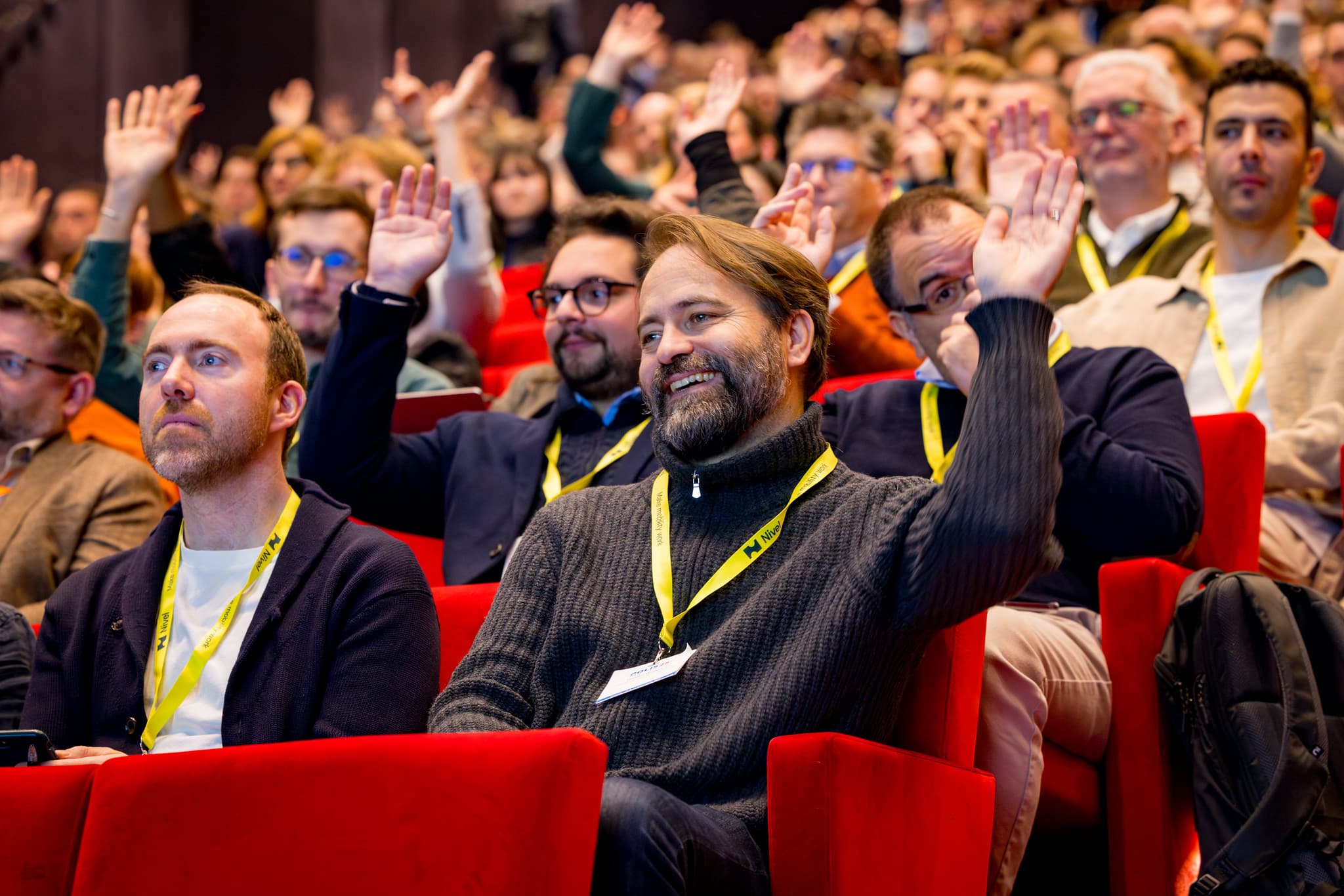 Conference photography