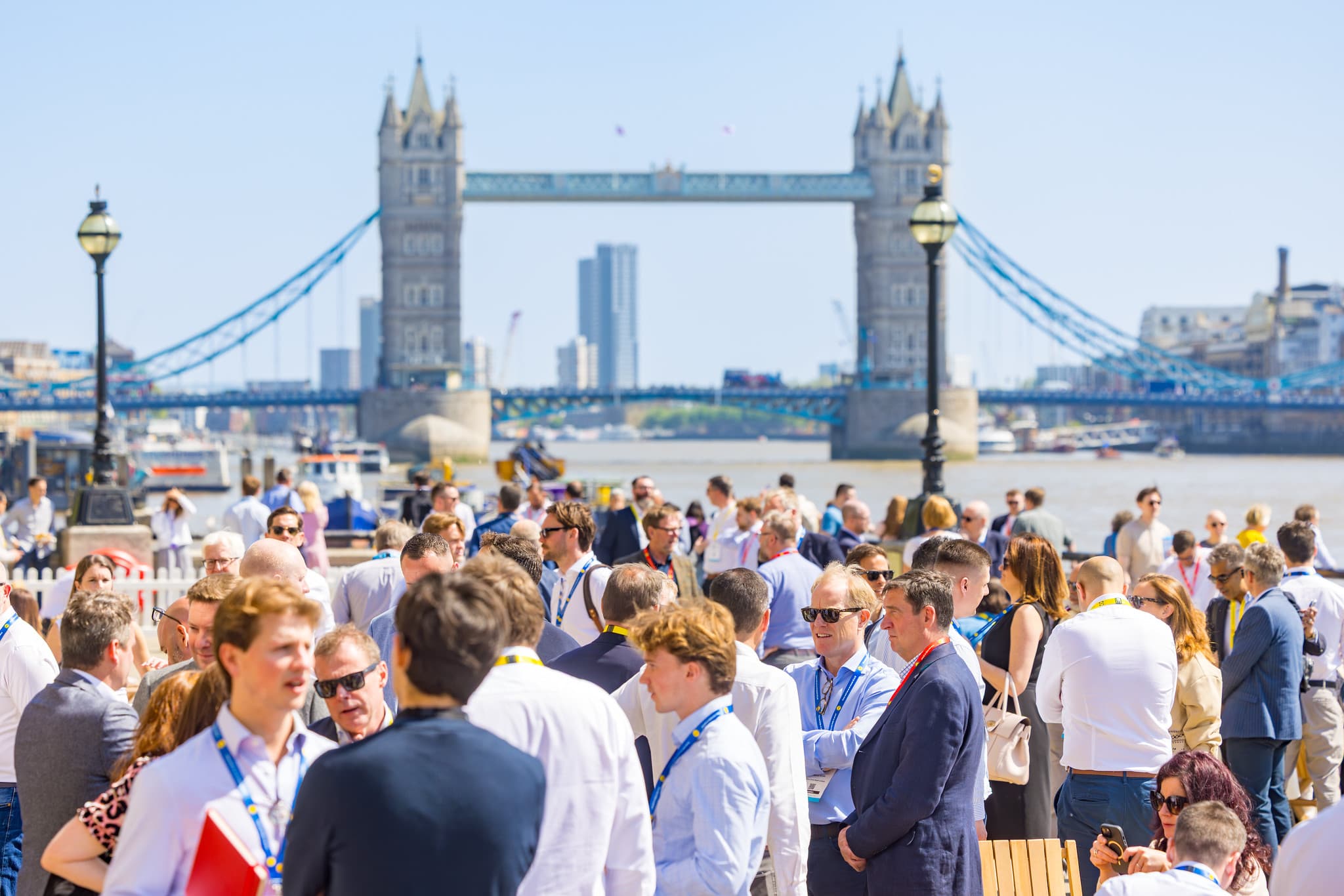 Corporate event photography