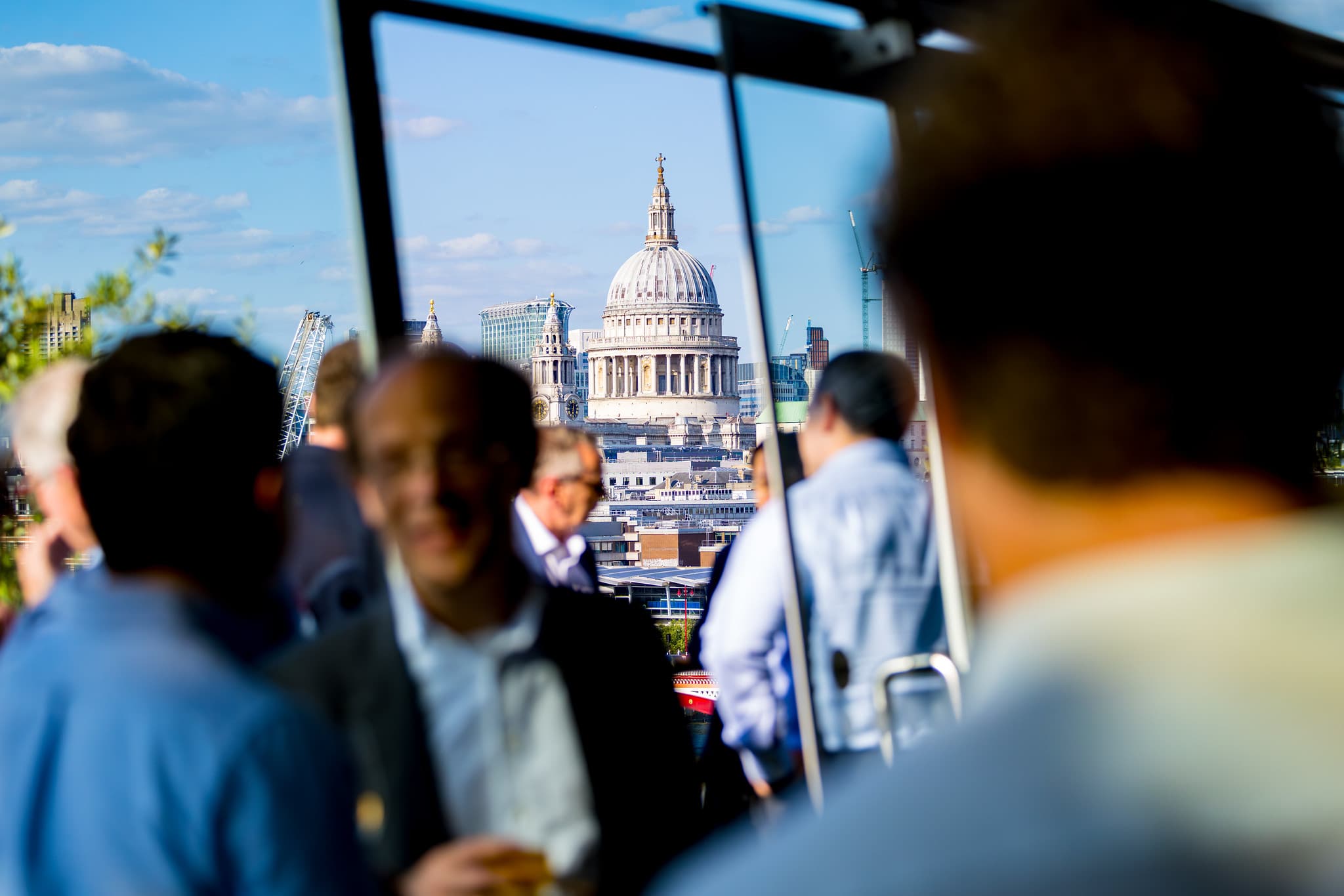 Corporate event photography