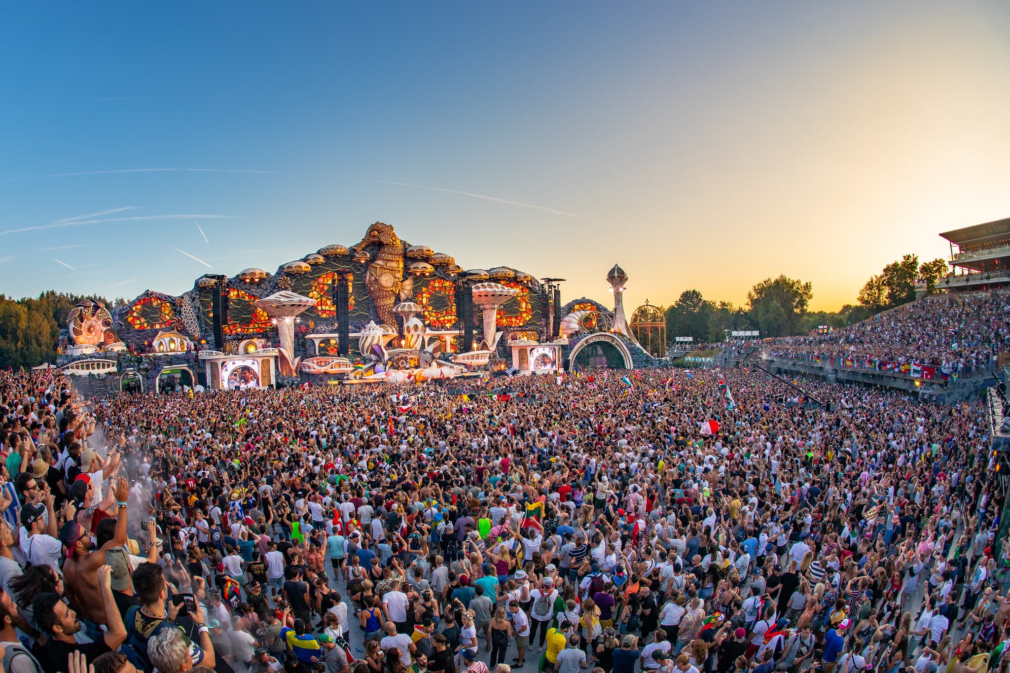 Tomorrowland festival